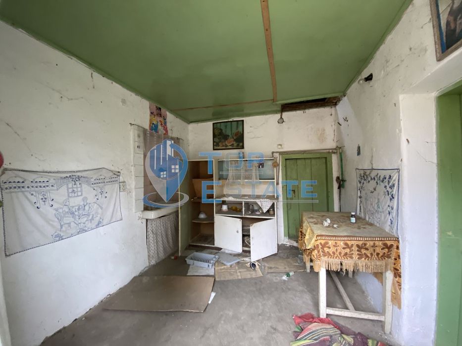 Тухлена къща в село Павел, област Велико Търново