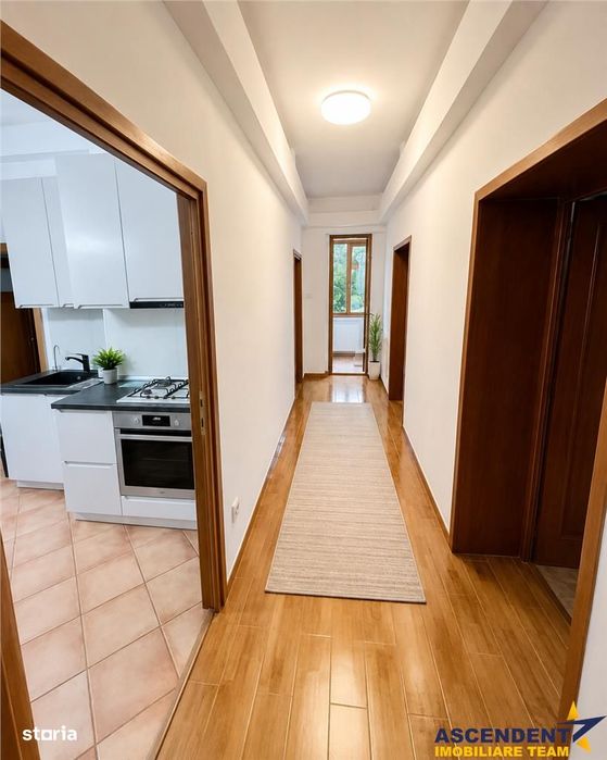 Pet friendly! Refugiu urban, 20 mp gradina privata, 2 camere, 65 mp, r
