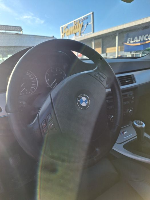 Grile proiectoare ceata  ușa aripa tragar radiatoare bmw e90 n46b20b