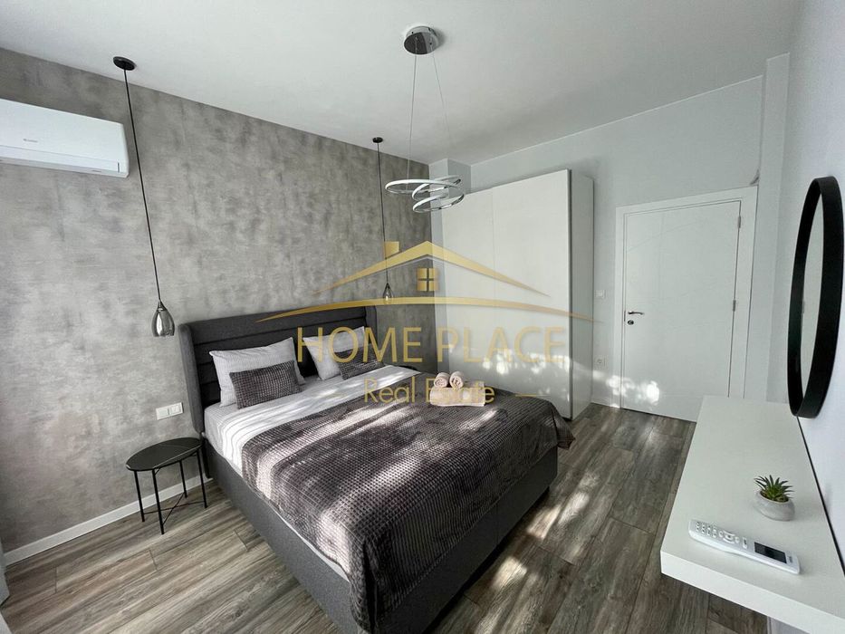 Дава се под наем Двустаен апартамент в Варна, Център - 55 кв.м за 765 € - Снимка #4