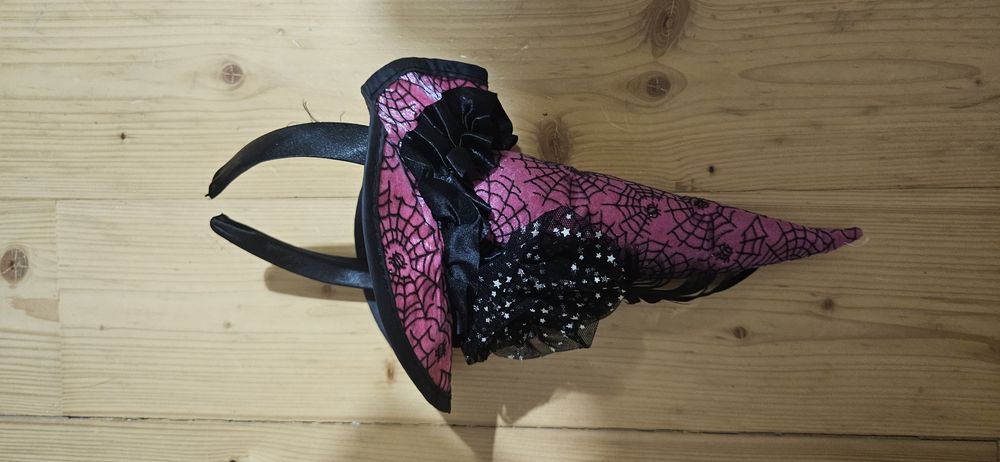 Bentita vrajitoare carnaval Halloween