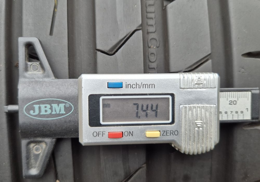 Set 2buc 205/55 R16 91V Continental PremiumContact 7 EV vară