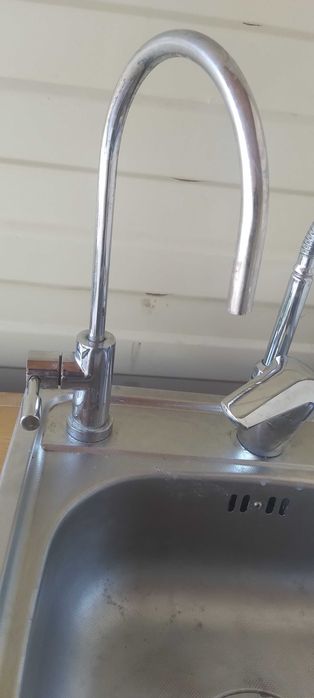 Мойка для кухни из нержавейки