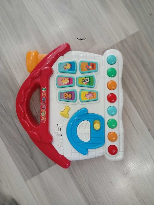 Лот детски играчки