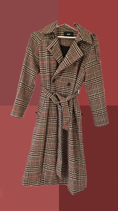 Есенно-зимно палто