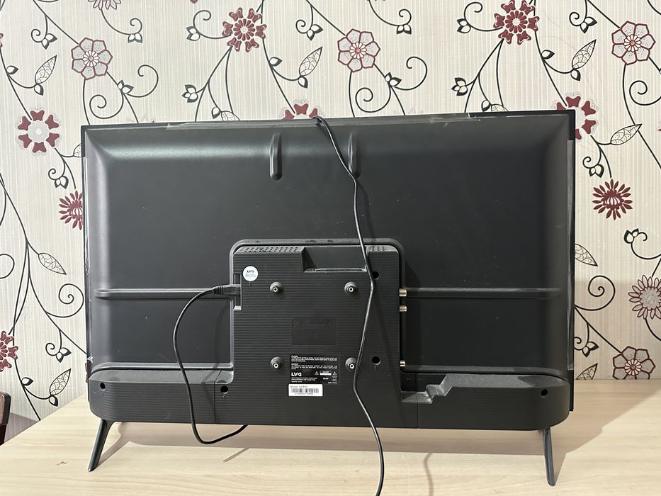 Теливизор сатылады қолданылмаған