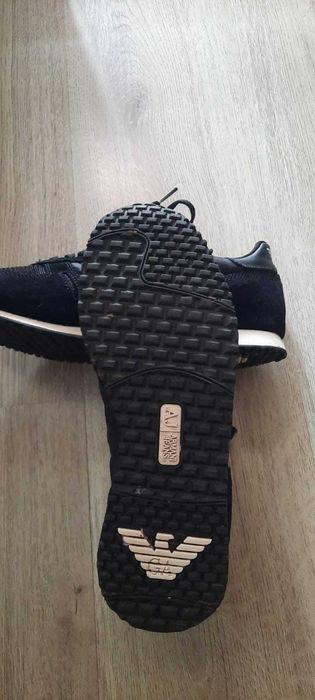 Кецове Armani Jeans 42 ,26.5 см