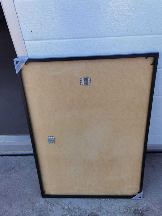 Tablou maci, poster inramat, Atelier Saint Romain, 50x70 cm