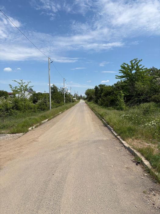 Teren intravilan de vânzare – 721,35 mp – situat într-o zonă rezidențială liniștită