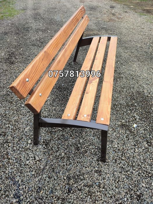 Suport pentru bănci