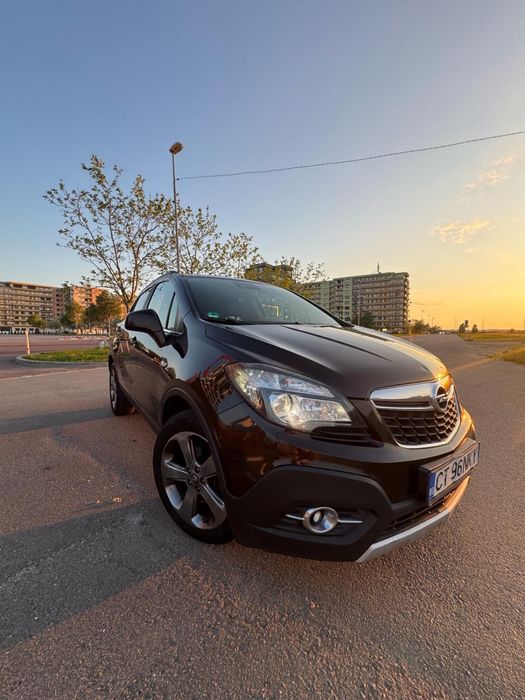 Opel Mokka 2014 Full Option