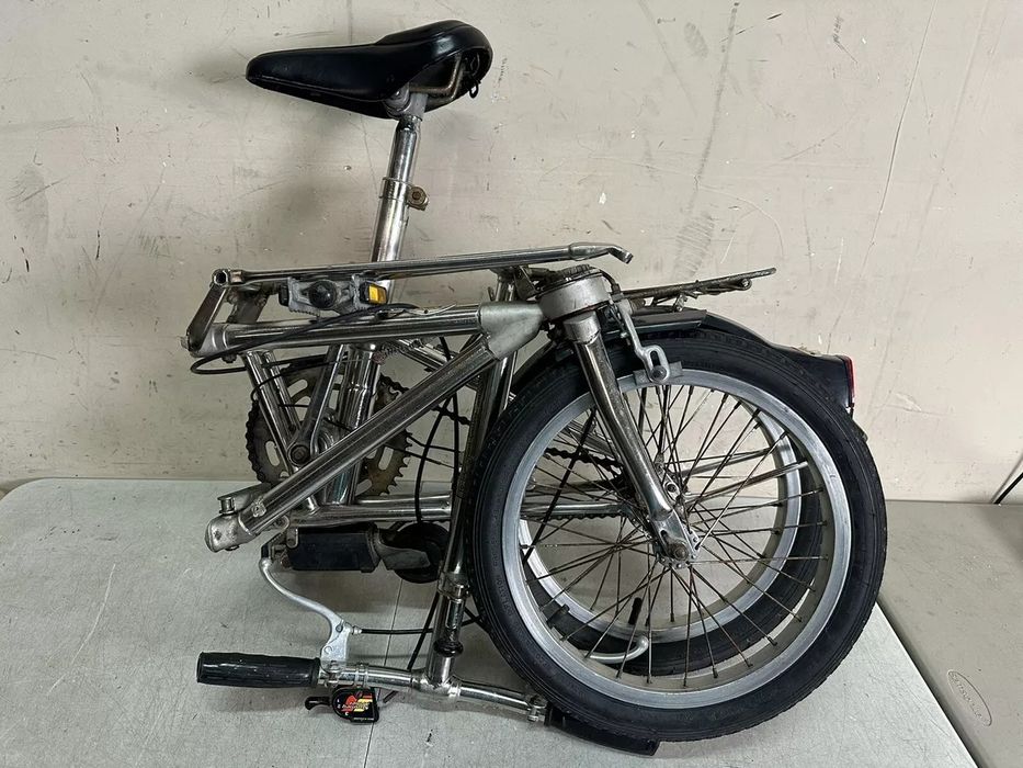 Складной велосипед Dahon Californiya