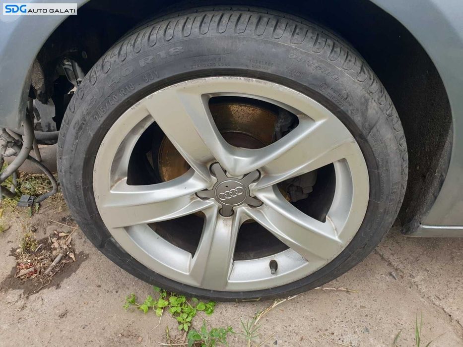 Roata Janta Aliaj 245 40 18 R18 Audi A4 B8 2008 - 2015 [C5539]