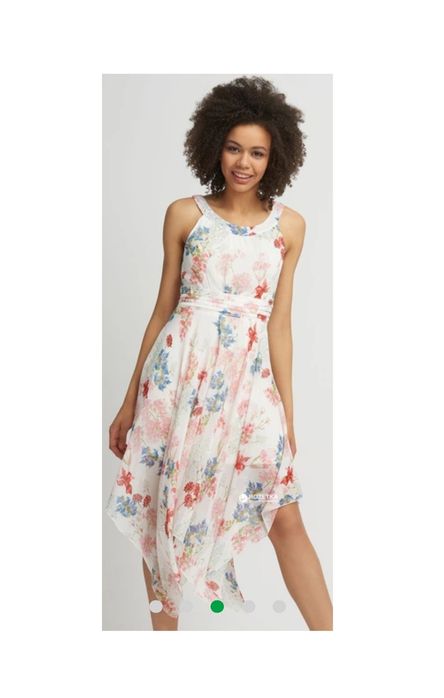 Rochie Orsay cu flori