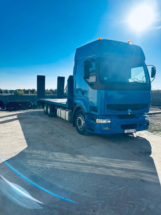 Трал Эвокуатор Грузовой