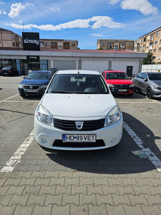 Dacia sandero 1.2