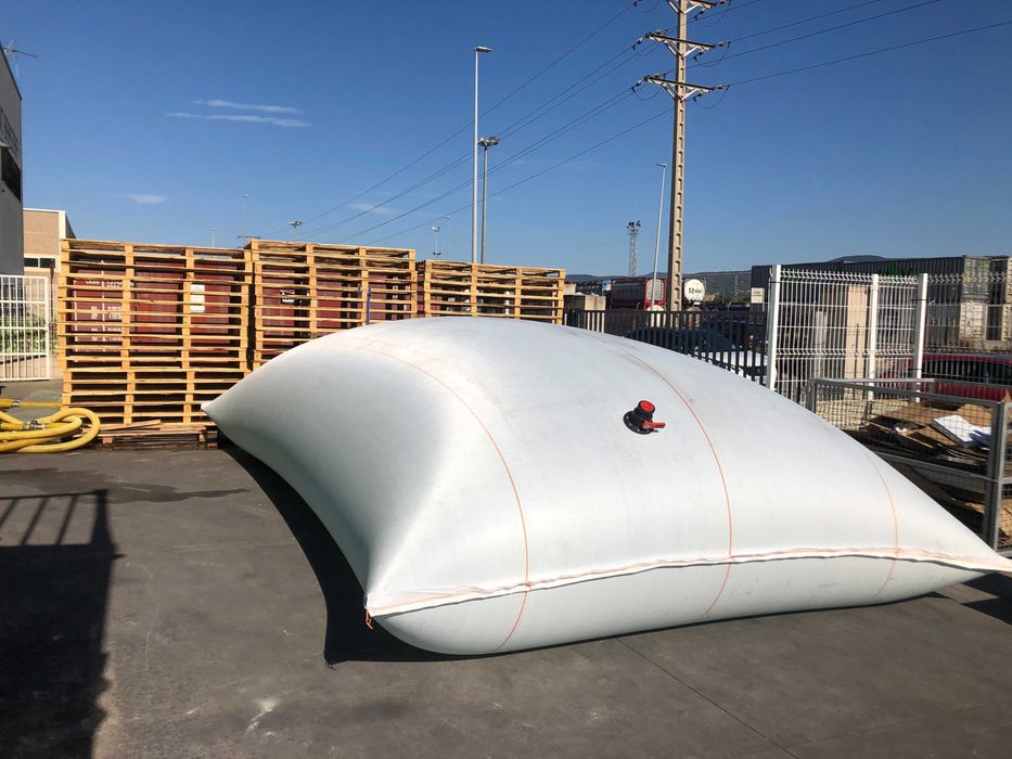 Rezervoare flexibile Franta pentru fertilizare sau pentru irigatii