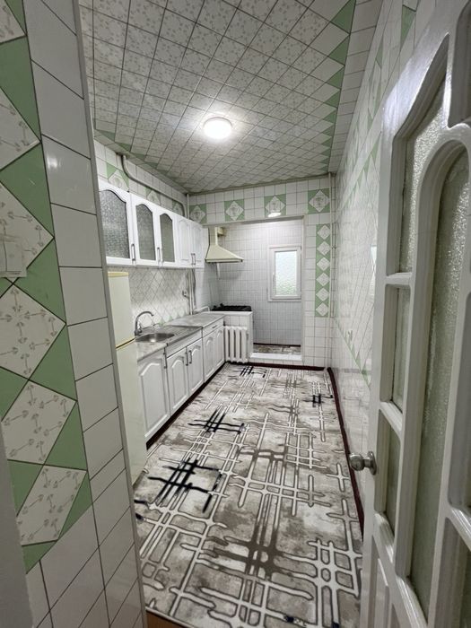 Квартера 3 комната.