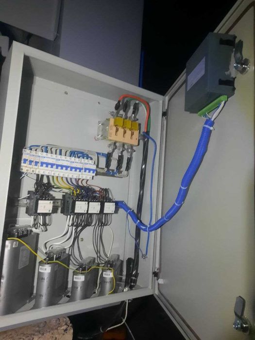 Конденсатор йигиб берамиз