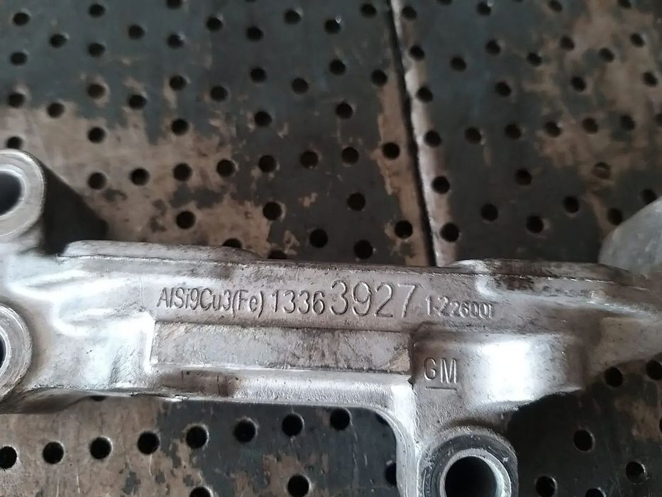 Suport motor 1.6 cdti opel astra j 13363927