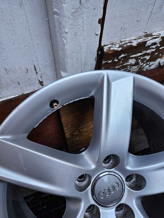 Лети джанти 17" 5x112 Audi