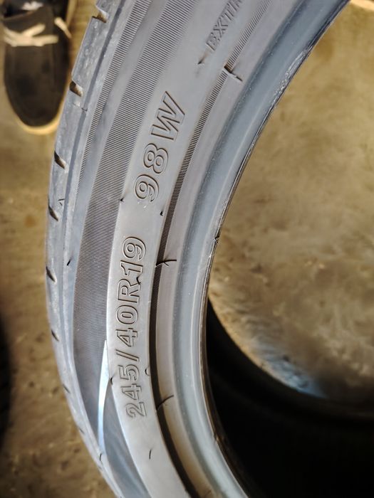 245/40 R19 GoodRide Zuper Eco 5023