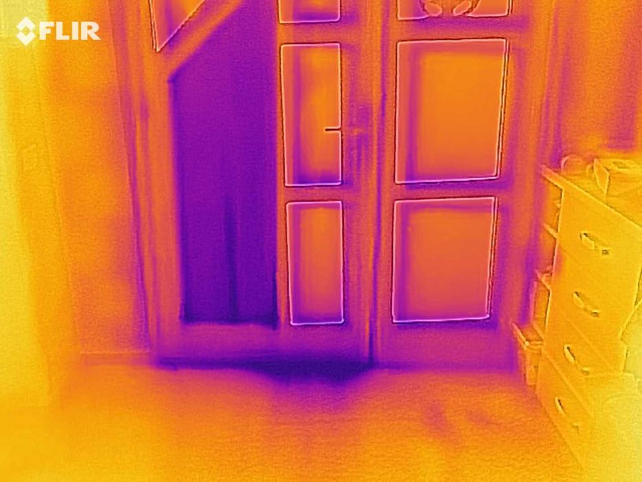 Termoviziune, termoscanare, termografie imobile şi instalaţii