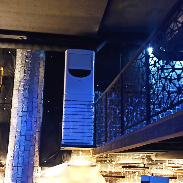 Установка кондиционеров сплит-систем