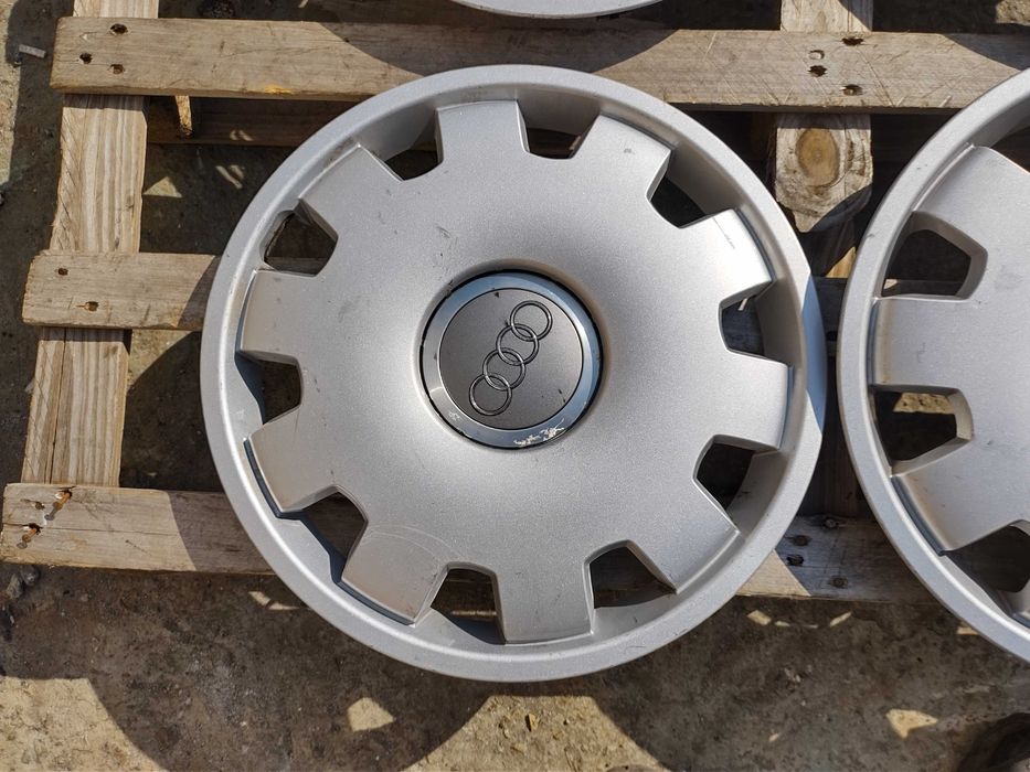 16 цола Тасове за Audi A3 A4 Ауди Оригинални