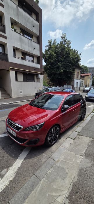 PEUGEOT 308 2017 — imagine 1
