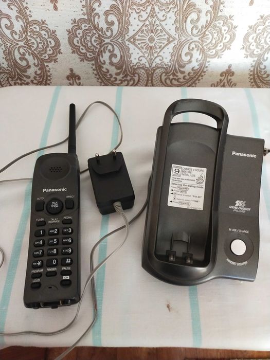 Радиотелефон Panasoniс