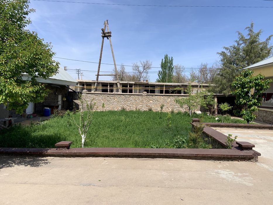 Үй, магазин, Балықхана Сатылады