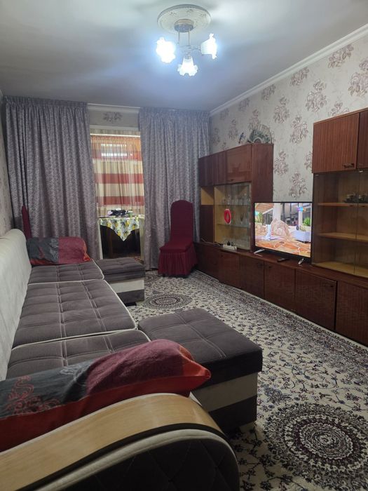 Андижон шахар 2 хона квартира сотилади 4 микрорайон