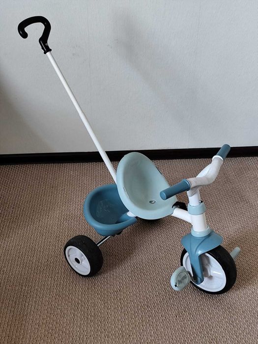 Smoby триколка с родителски контрол