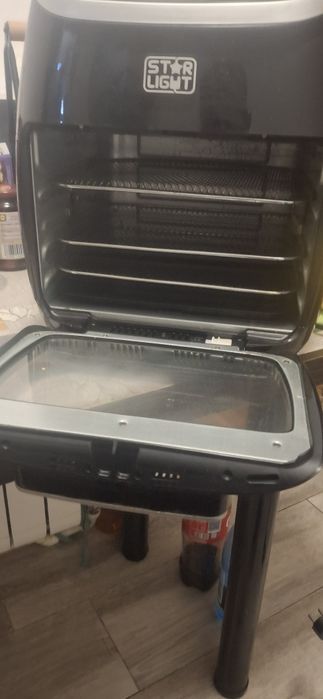 Friteuza cu aer cald