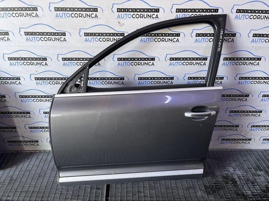 Usa Stanga Fata Porsche Cayenne Facelift 2007 - 2010 SUV 4 Usi GRI LM7W (1060)