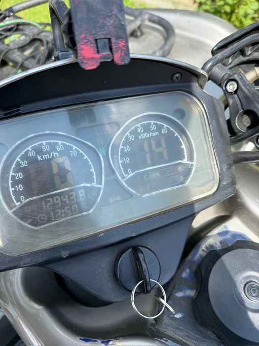 CF MOTO 500A 2010 4x4