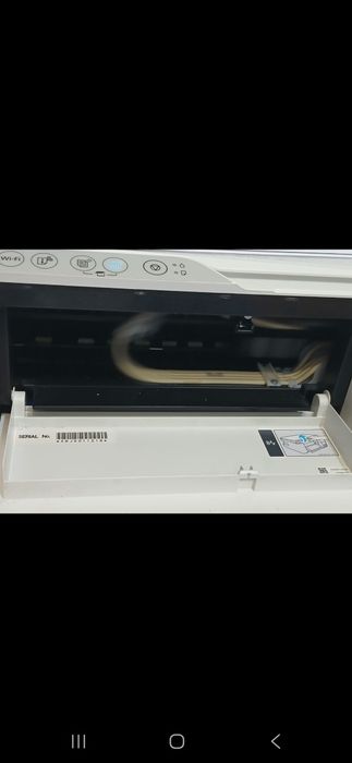 МФУ Принтер epson l3256