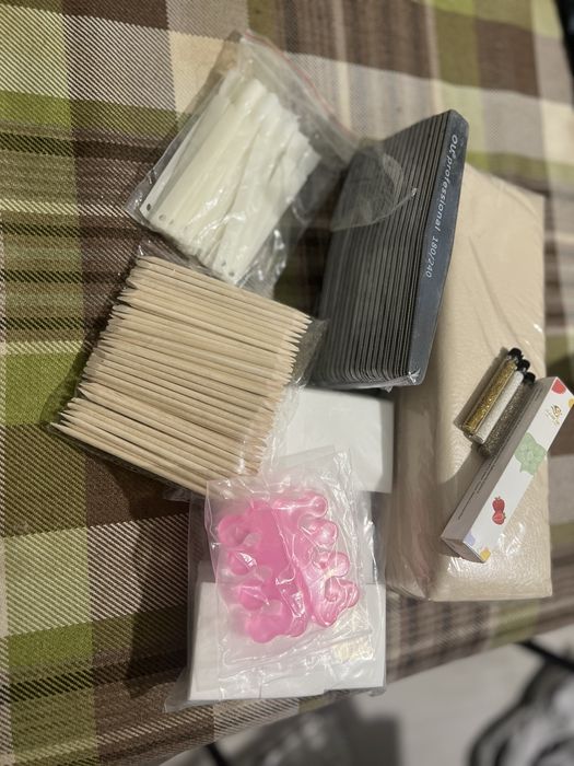 Маникюр бокс для начинающих