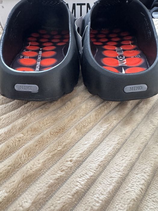 Nike mind 001 negru