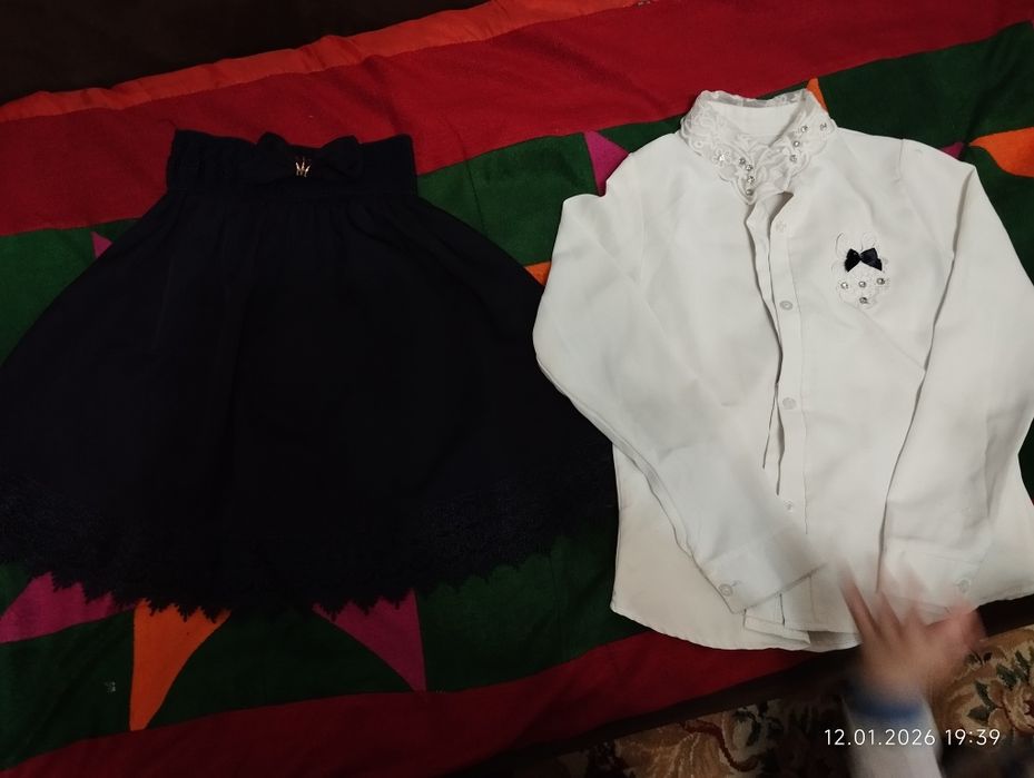 Отдам вещи для девочек