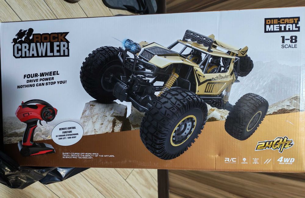 Радиоуправляемая внедорожник 1:8 4WD Martinson