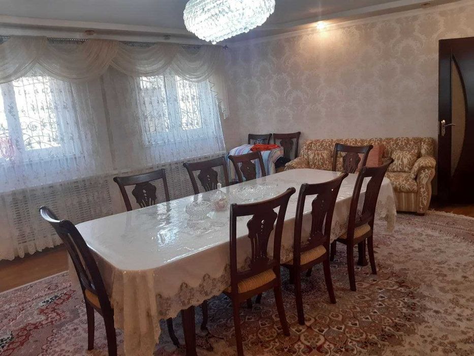 Коттедж в центре.