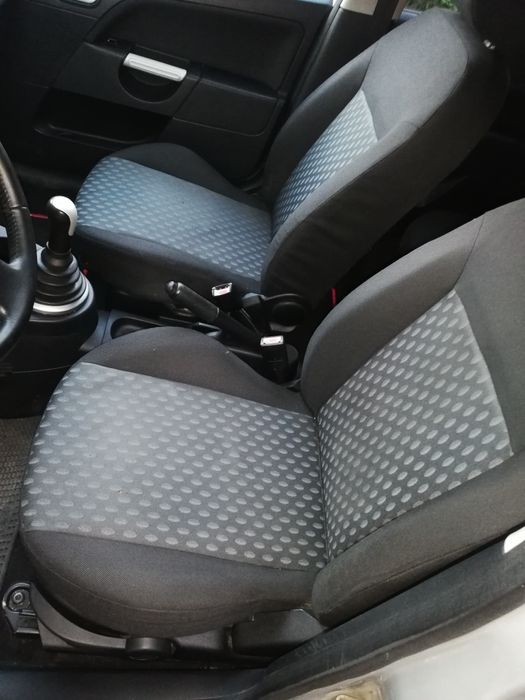 Форд фиеста на части 1.4 тдци 68коня 2005год