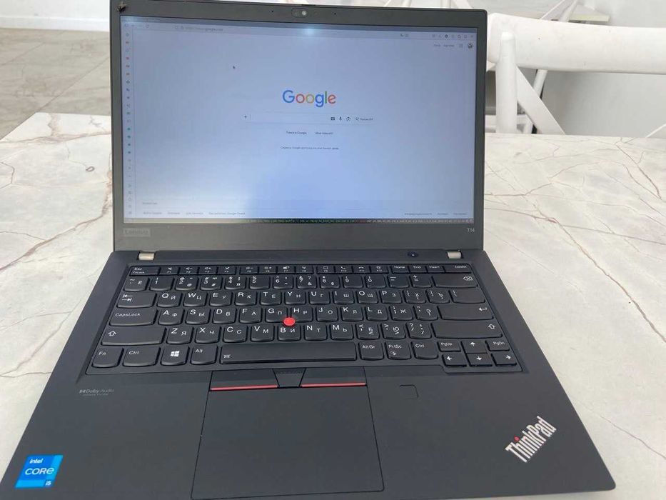 Lenovo Thinkpad T14 Gen 2