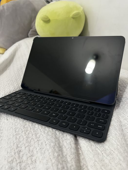 Huawei MatePad 10.4 BAH4-W09 + tastatură originală + cutie/încărcător | Stare excelentă