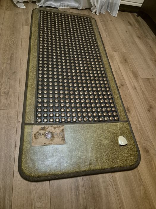 Большой турмалиновый матрас