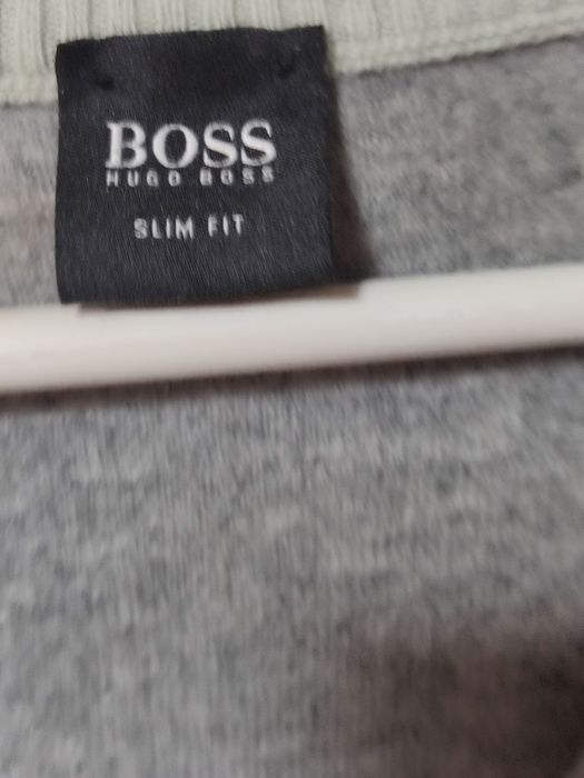 HUGO BOSS Slim Fit 100%Merino