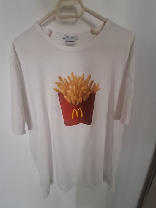 Tricou Zara x McDonald's