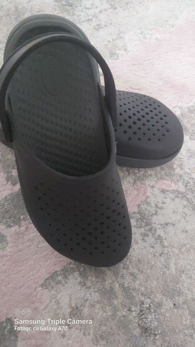 Vand spapi crocs